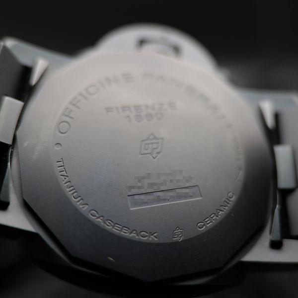 Panerai Luminor GMT PAM01438